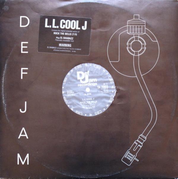 LL Cool J - Rock The Bells / El Shabazz