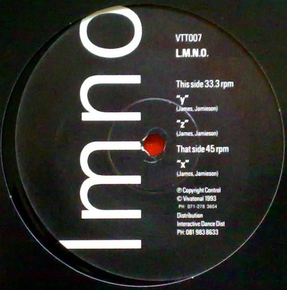 LMNO - XYZ