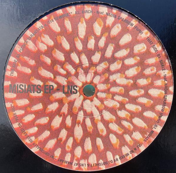 LNS (2) - Misiats EP