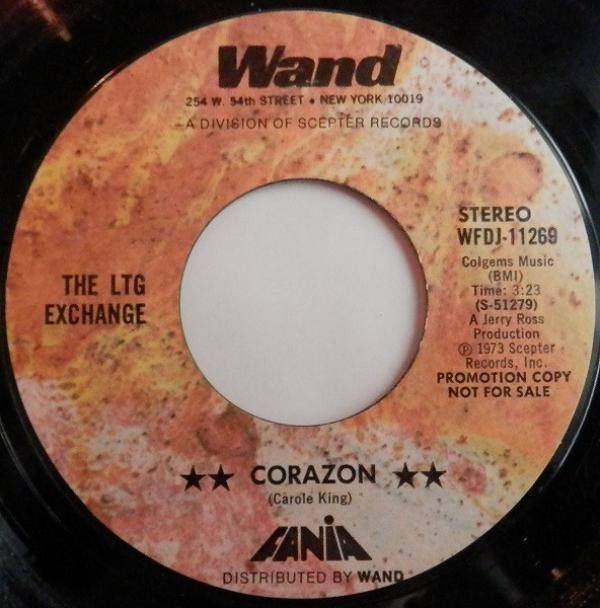 LTG Exchange - Corazon