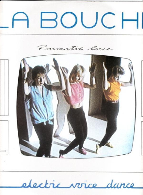 La Bouche  - Romantic Love - Electric Voice Dance