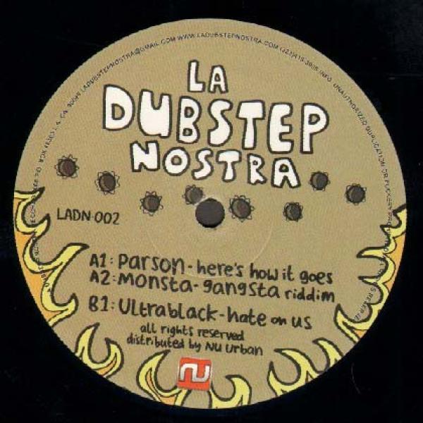  - La Dubstep Nostra