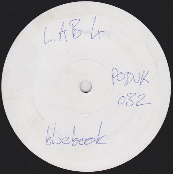 Lab 4 - Bluebook