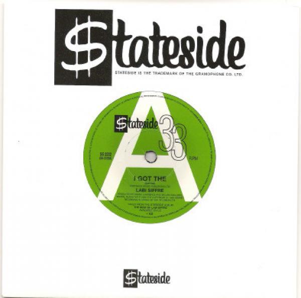 Labi Siffre - I Got The