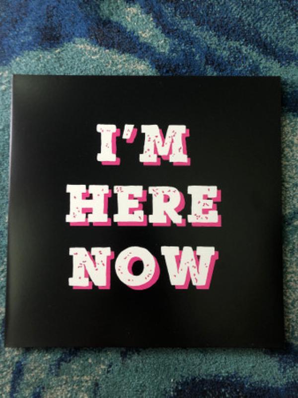 Lack Of Afro - I'm Here Now