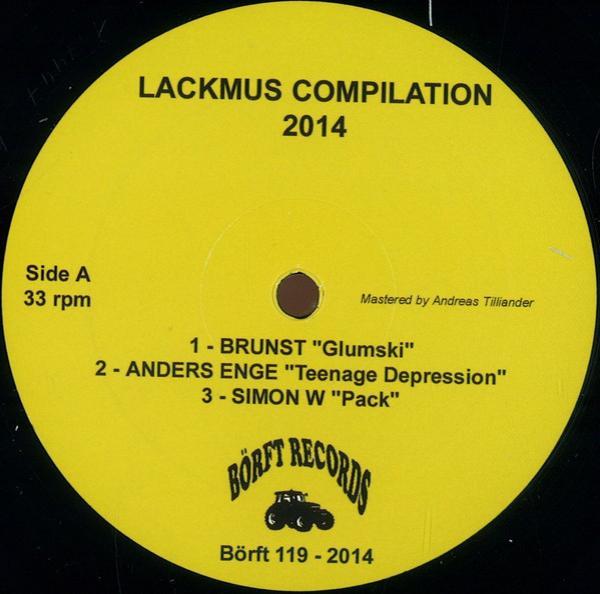  - Lackmus Compilation 2014