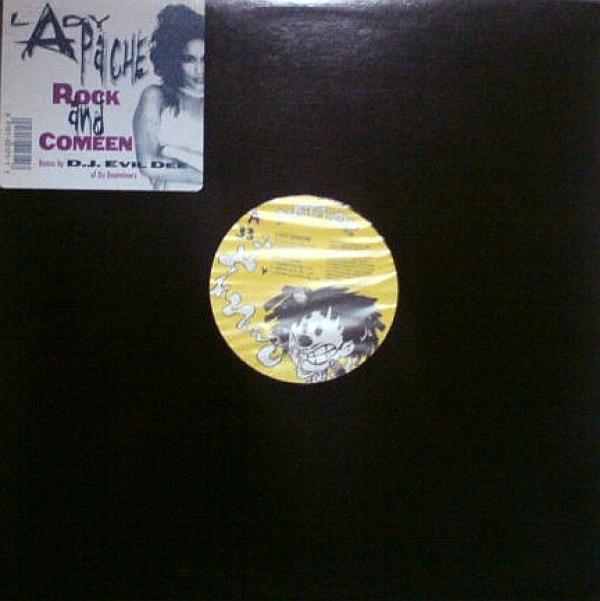 Lady Apache - Rock And Comeen (Remixes)