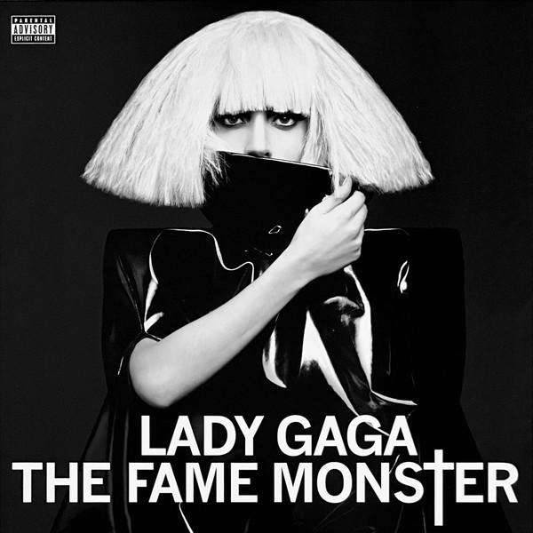 Lady Gaga - The Fame Monster