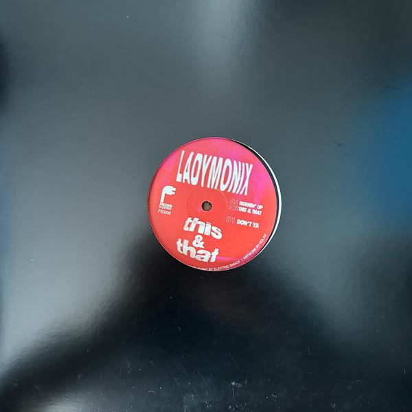 LadyMonix - This & That EP