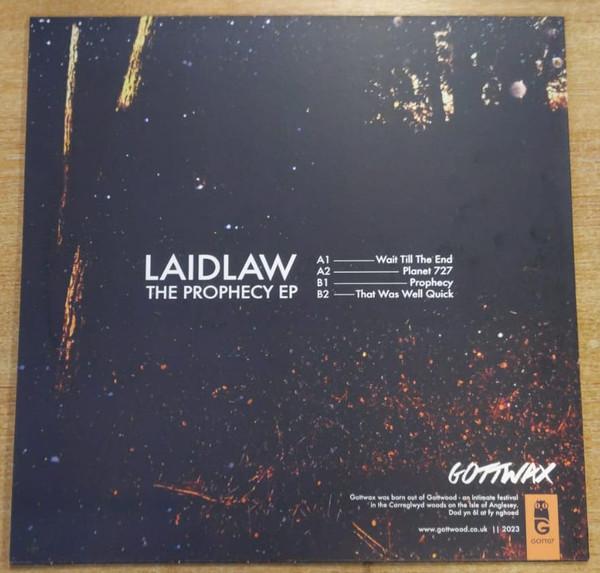 Laidlaw  - The Prophecy EP