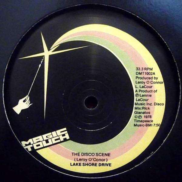 Lake Shore Drive - The Disco Scene