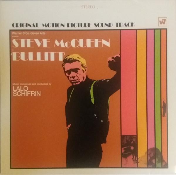 Lalo Schifrin - Bullitt (Music From The Motion Picture)