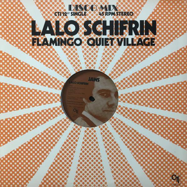Lalo Schifrin - Flamingo / Quiet Village / Jaws