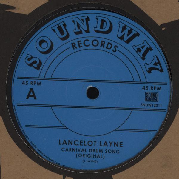 Lancelot Layne - Carnival Drum Song