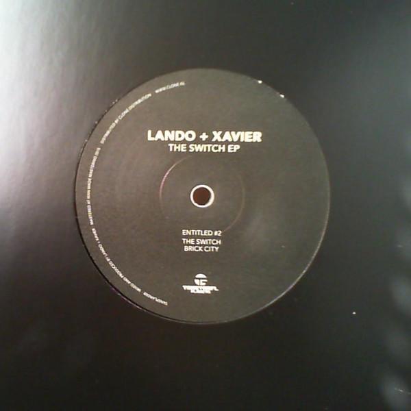 Lando Kal, Tim Xavier - The Switch EP