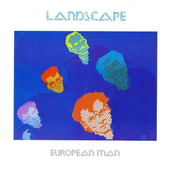 Landscape - European Man
