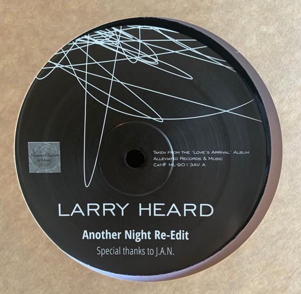 Larry Heard - Another Night (Re-Edit)