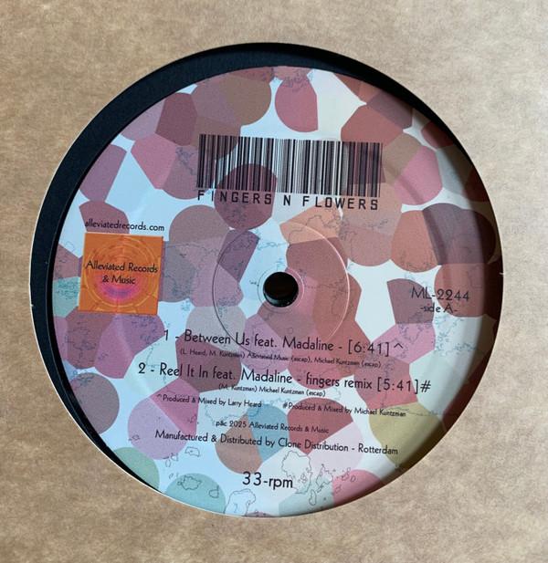 Larry Heard, Michael Kuntzman - Fingers N Flowers