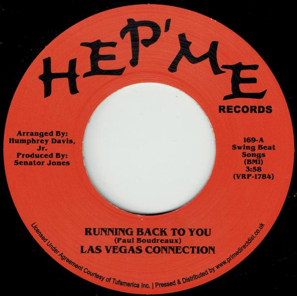 Las Vegas Connection - Running Back To You