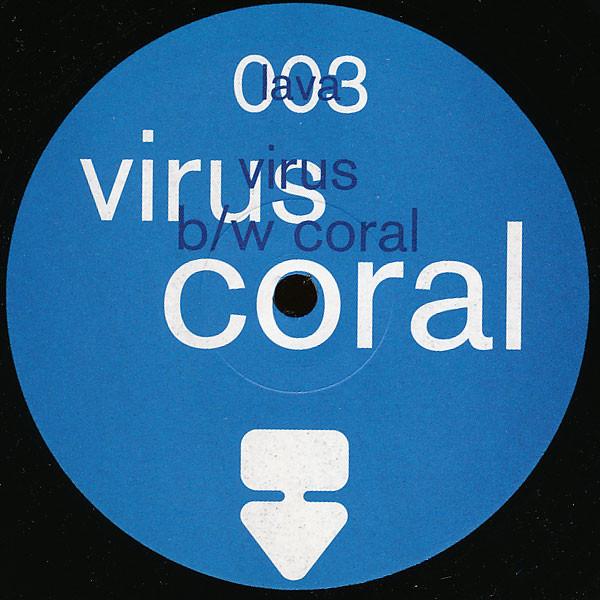 Lava (14) - Virus / Coral