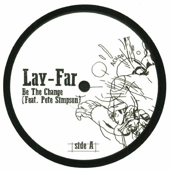 Lay-far, Pete Simpson (2) - Be The Change