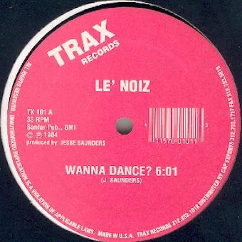 Le' Noiz - Wanna Dance?