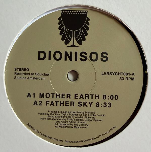 Le Dionisos - Trilogy