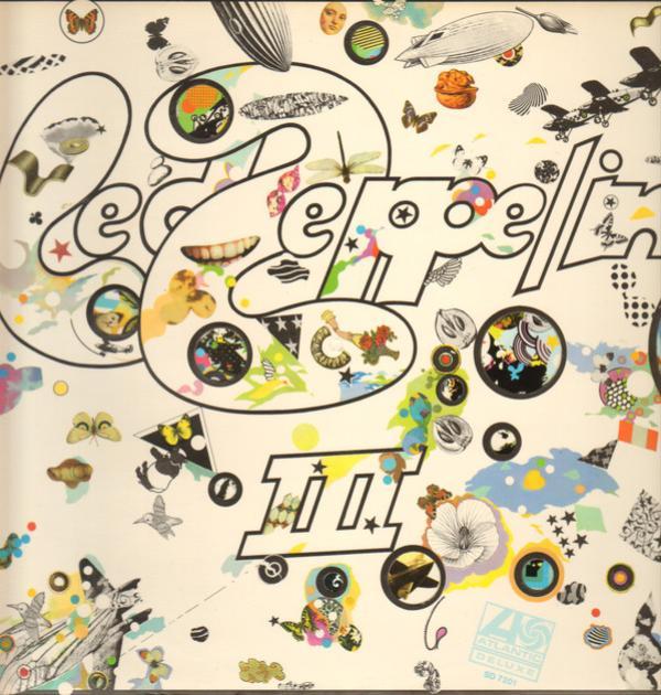 Led Zeppelin - Led Zeppelin III