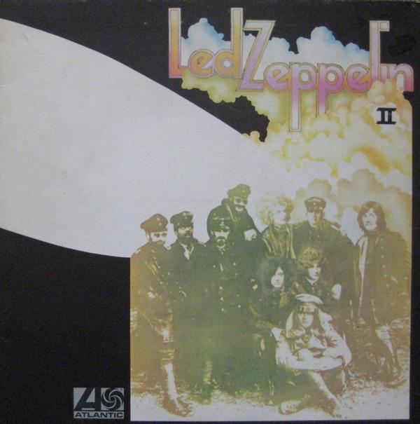 Led Zeppelin - Led Zeppelin II