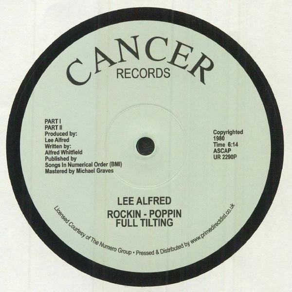 Lee Alfred - Rockin - Poppin Full Tilting