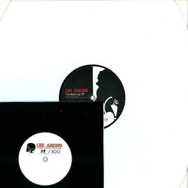 Lee Andre - The Backup EP