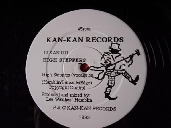 Lee Hamblin - High Steppers