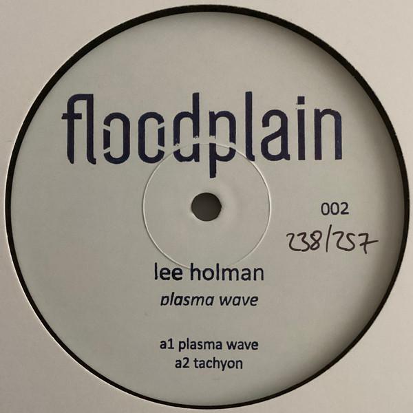 Lee Holman - Plasma Wave