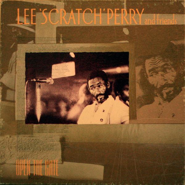 Lee Perry & Friends - Open The Gate