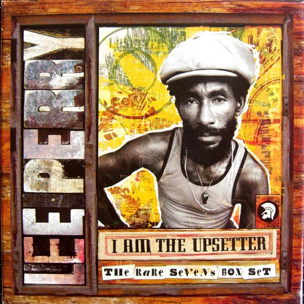 Lee Perry - I Am The Upsetter - The Rare Sevens Box Set