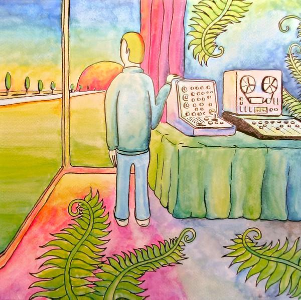 Legowelt - Synths Below Sea Level