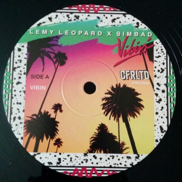 Lemy Leopard, Simbad - Vibin
