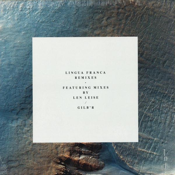 Len Leise - Lingua Franca Remixes
