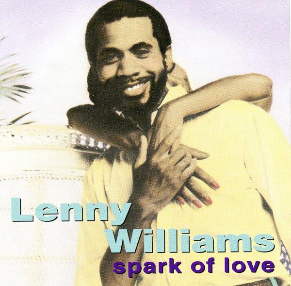 Lenny Williams - Spark Of Love