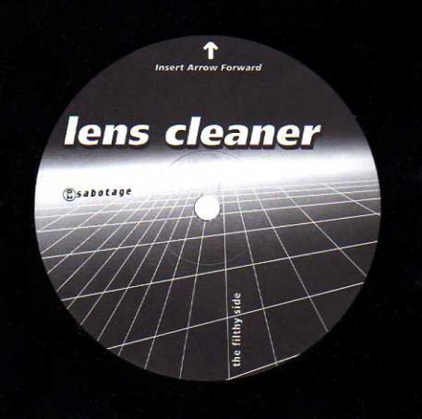  - Lens Cleaner