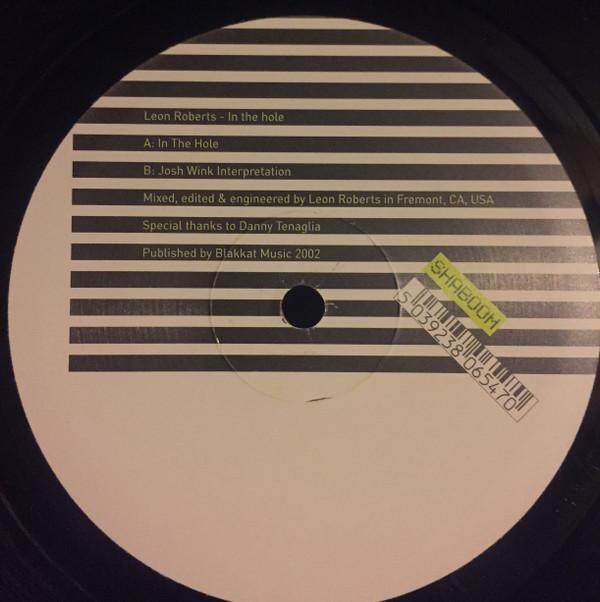 Leon Roberts - In The Hole