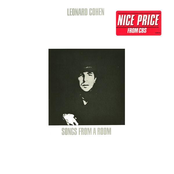 Leonard Cohen - Songs From A Room