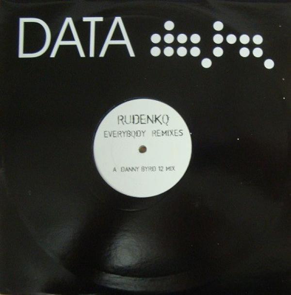 Leonid Rudenko - Everybody (Danny Byrd Remixes)