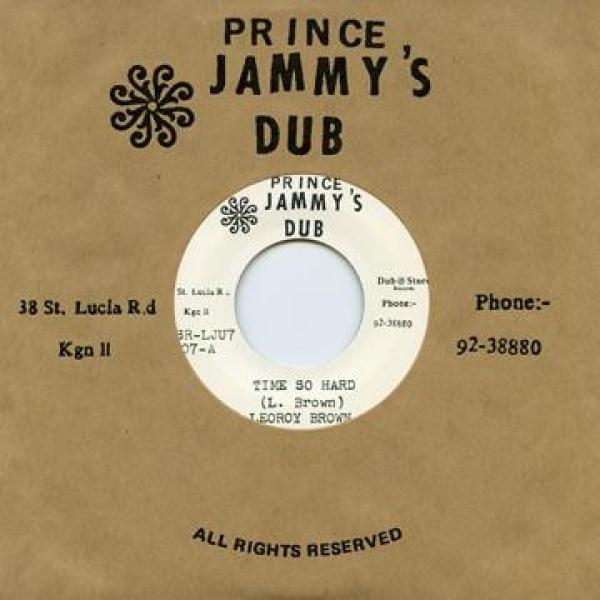 Leroy Brown (2) - Time So Hard