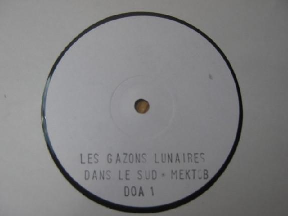 Les Gazons Lunaires - Dans Le Sud / Mektob