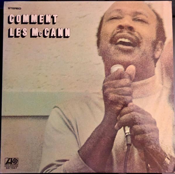 Les McCann - Comment