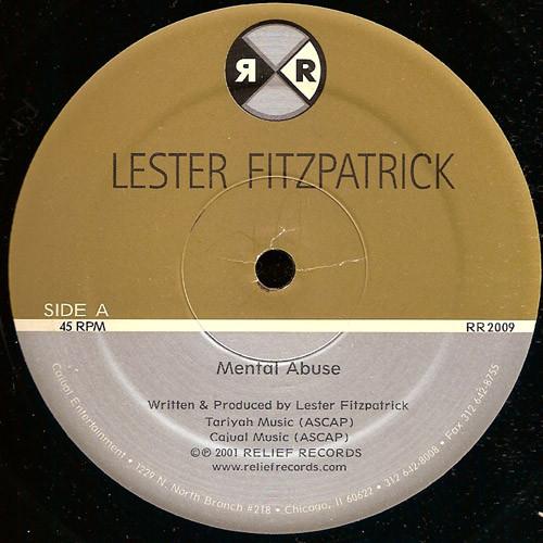 Lester Fitzpatrick - Mental Abuse