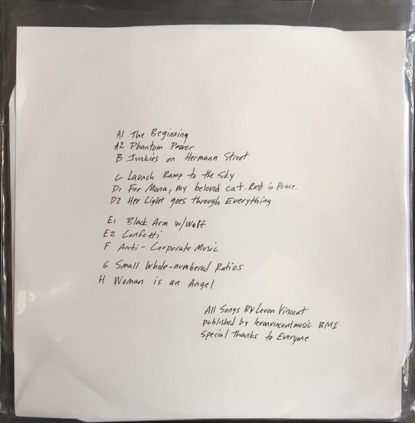 Levon Vincent - Levon Vincent