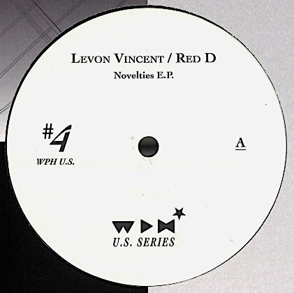 Levon Vincent, Red D - Novelties E.P.