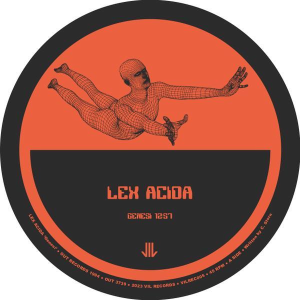 Lex Acida - Genesi